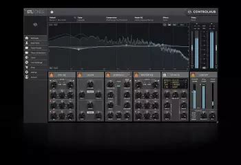 STL Tones ControlHub v2.0.0.2023.08 Incl Keygen.